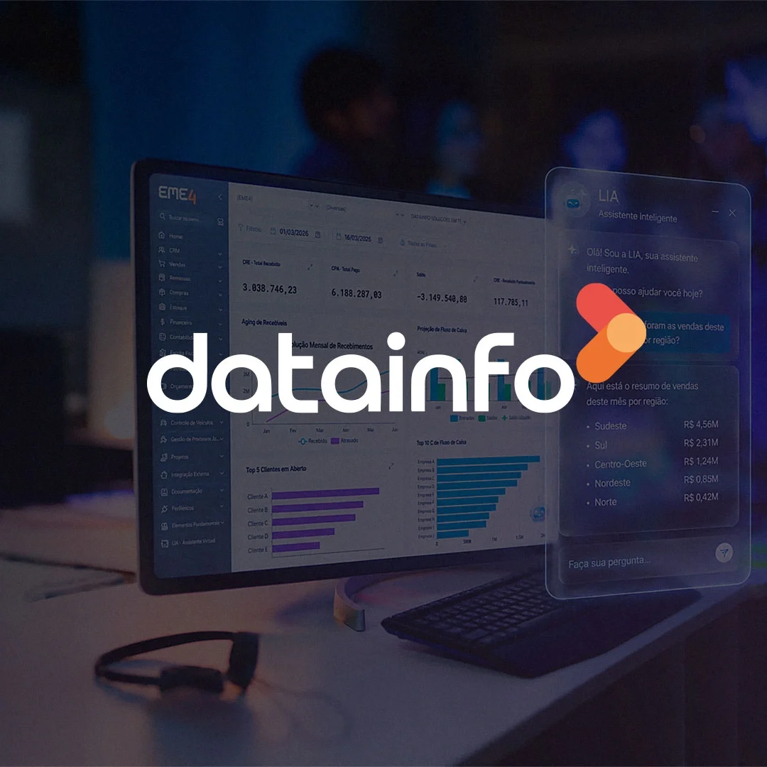 Uma das maiores empresas de Tecnologia da Informação do Brasil