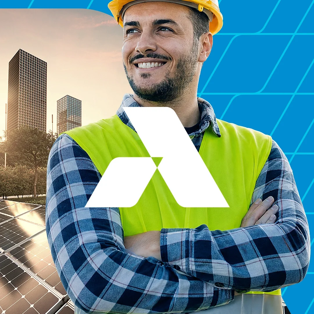 Uma marca que cresce com energia
