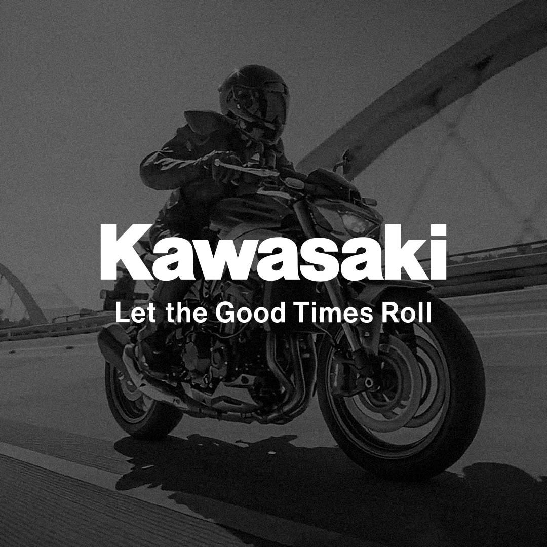 Arquitetura digital sob medida para uma operação oficial Kawasaki