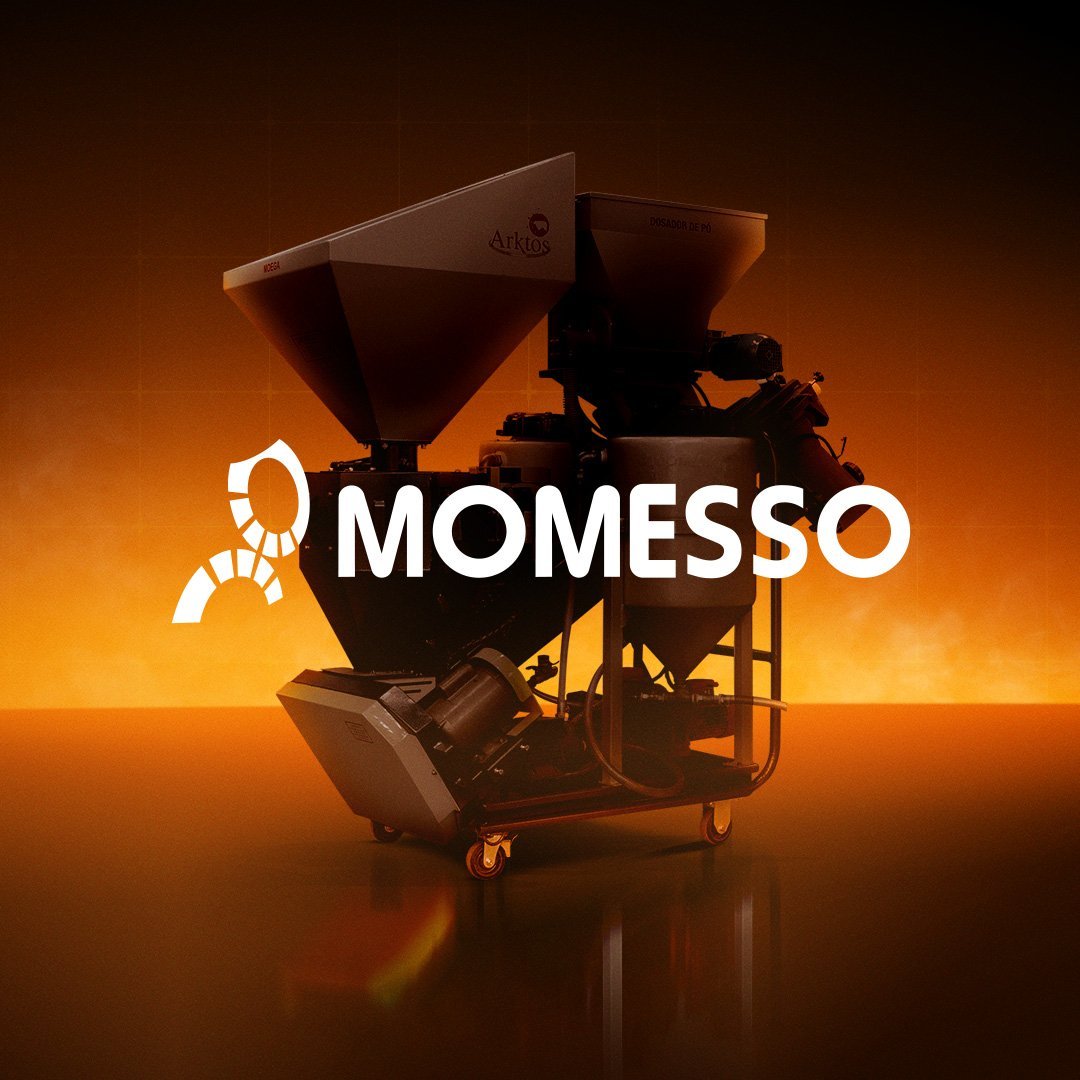 Presente nos principais momentos de relacionamento, para o Momesso