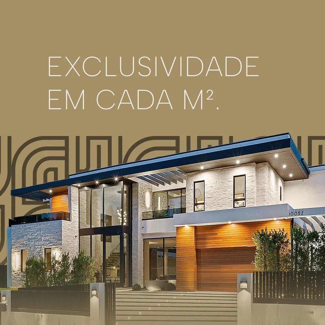 Exclusividade em cada m²