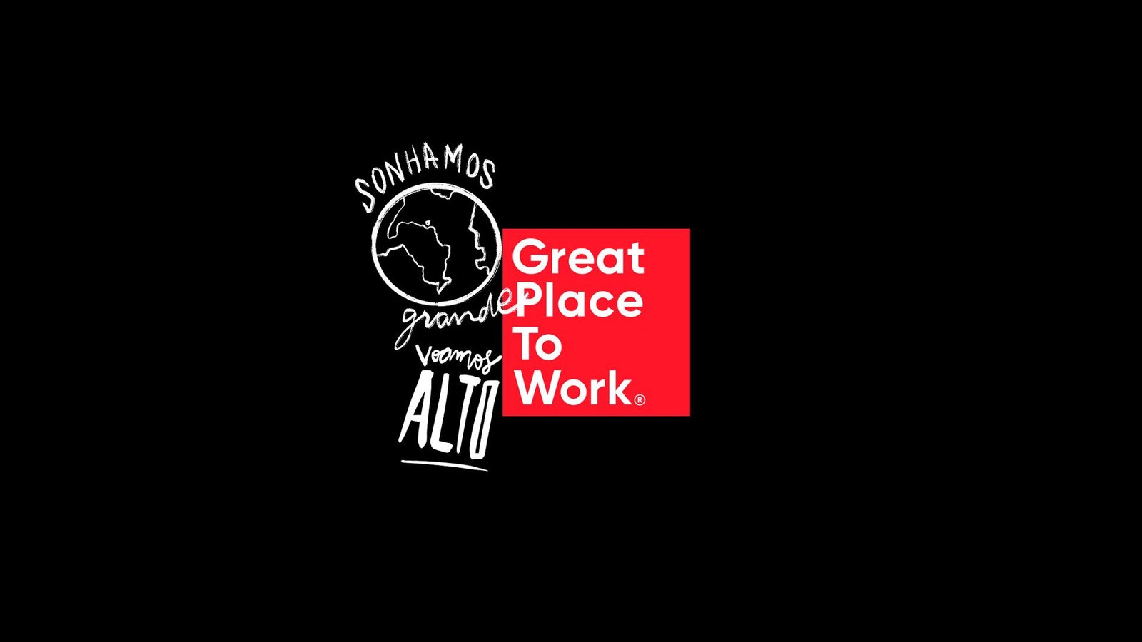 Time do Grupo Dls/ na conquista da certificação Great Place To Work.